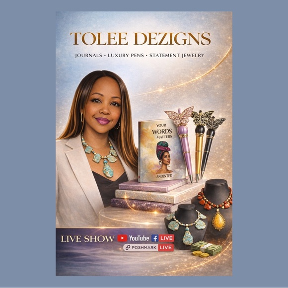 Hand Crafted Jewelry - Tolee Dezigns is Live